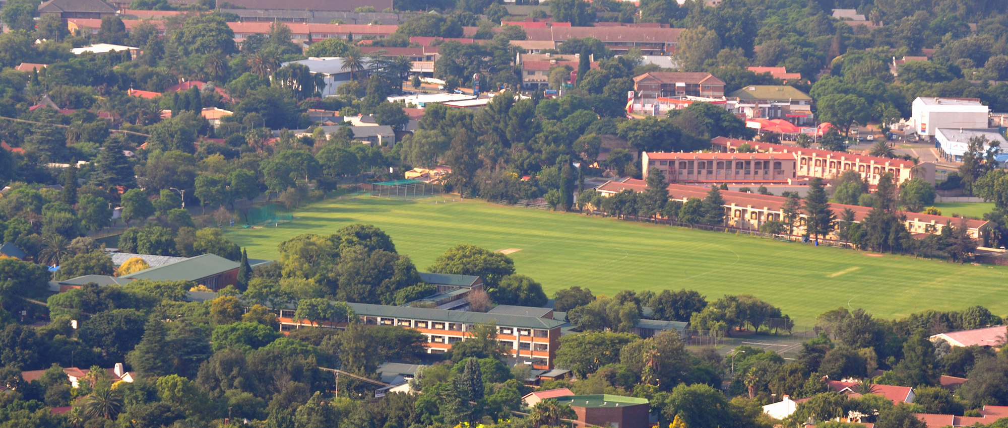 Northcliff High School is a centre of excellence - a safe, secure, disciplined and caring environment for all. As a proudly independent state high school, we offer a firm foundation of traditions and values which have been carried through from when the school was established in 1969 to today.