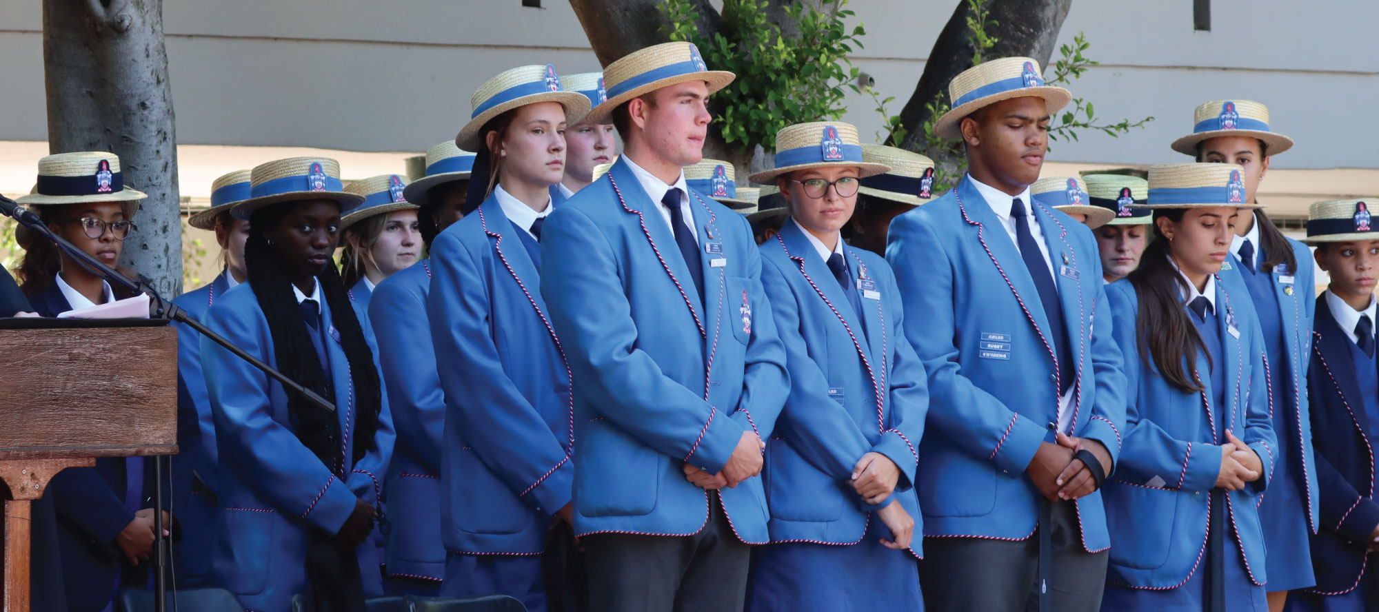 Northcliff High School History