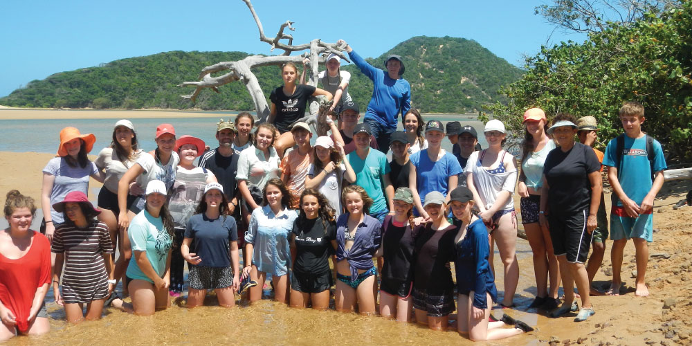 LIFE SCIENCES - KOSI BAY TOURS