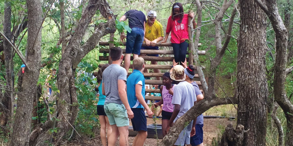 ADVENTURE CAMPS