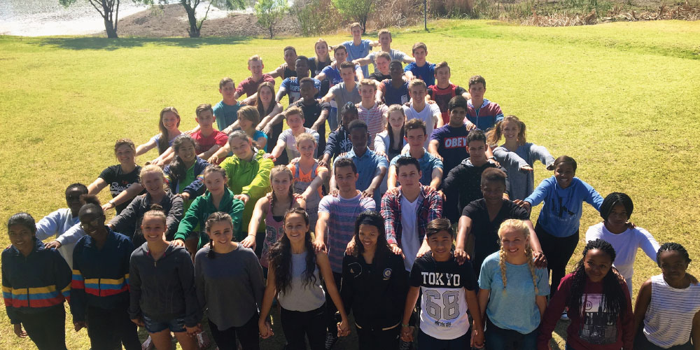 LEADERSHIP CAMPS