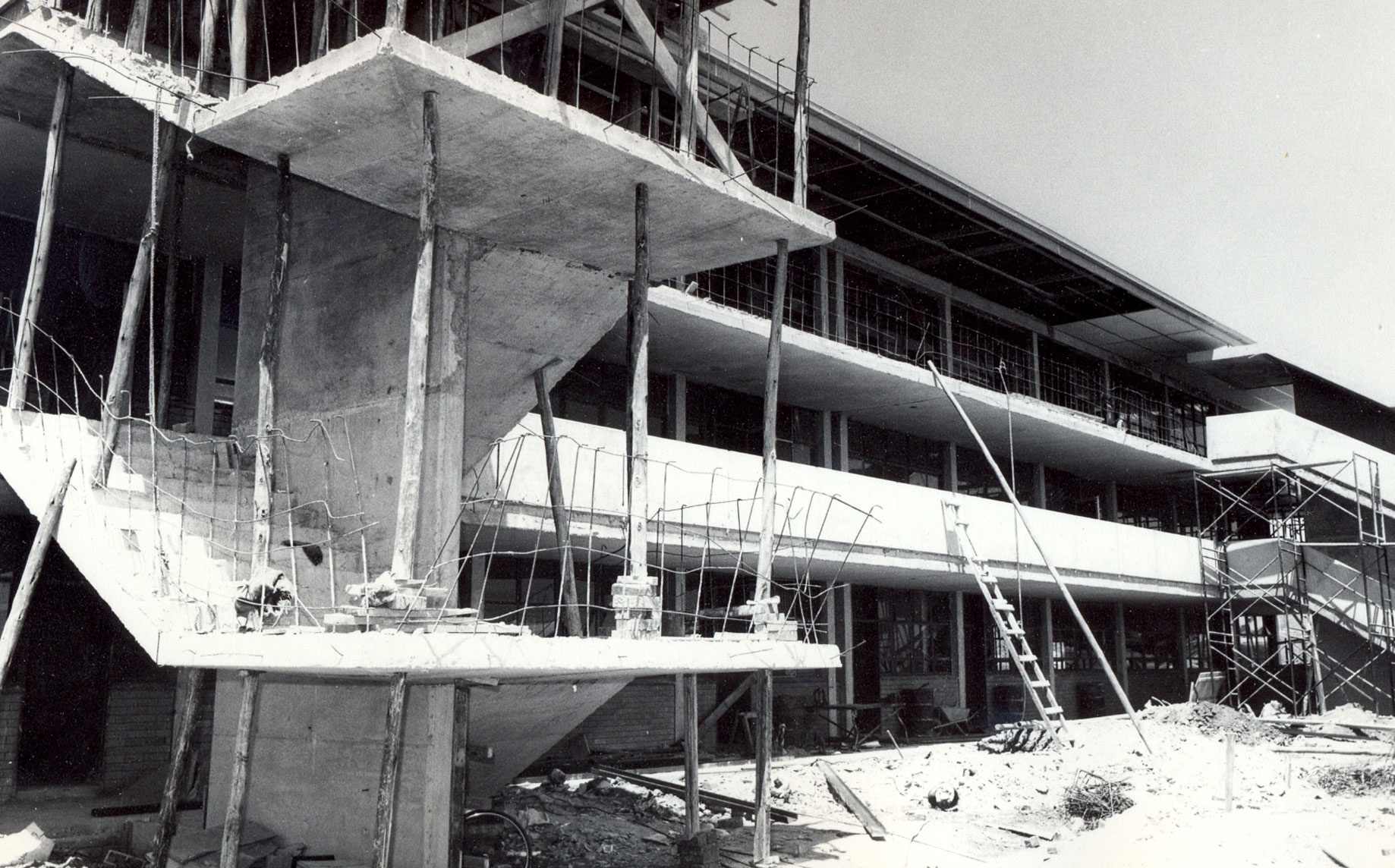 Northcliff High School was established in 1969 at the foot of the hill in the leafy suburb of Northcliff.