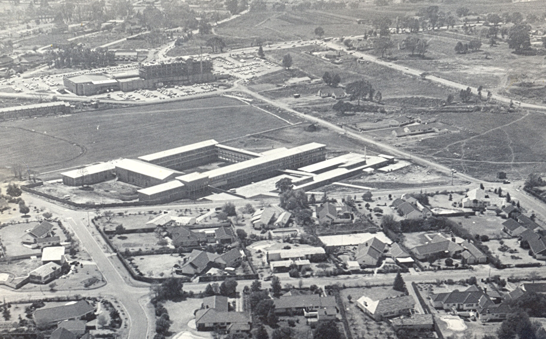 Northcliff High School was established in 1969 at the foot of the hill in the leafy suburb of Northcliff.